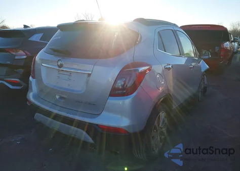 2017 Buick Encore Preferred из США, поврежденный, VIN KL4CJASB2HB030156